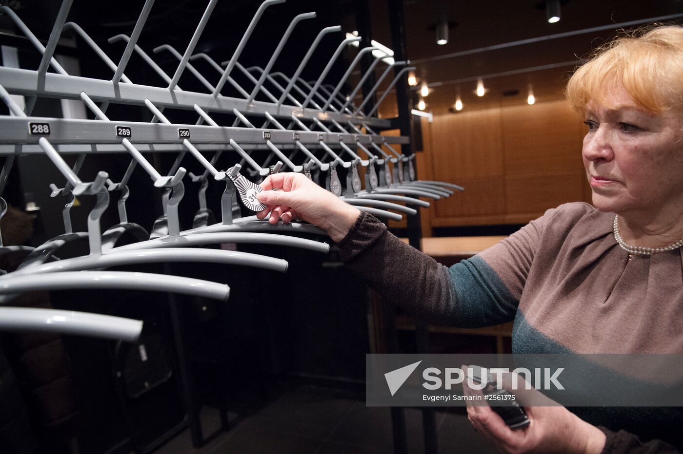 Sergei Sobyanin unveils renovated Stanislavsky Electrotheatre