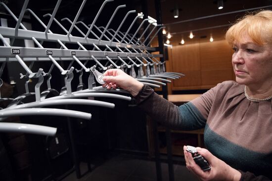 Sergei Sobyanin unveils renovated Stanislavsky Electrotheatre