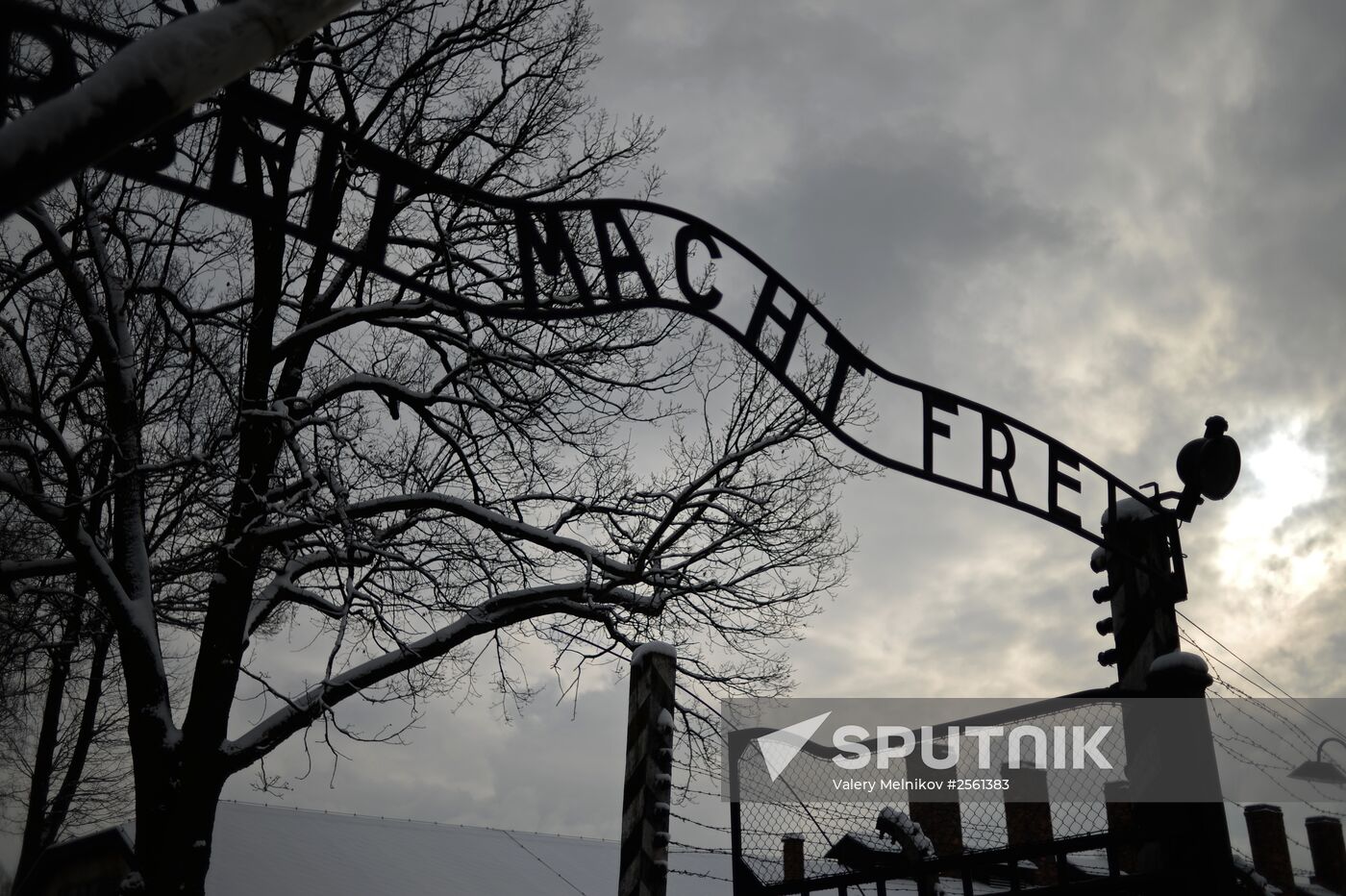 Former concentration camp prisoners visit Auschwitz-Birkenau Museum