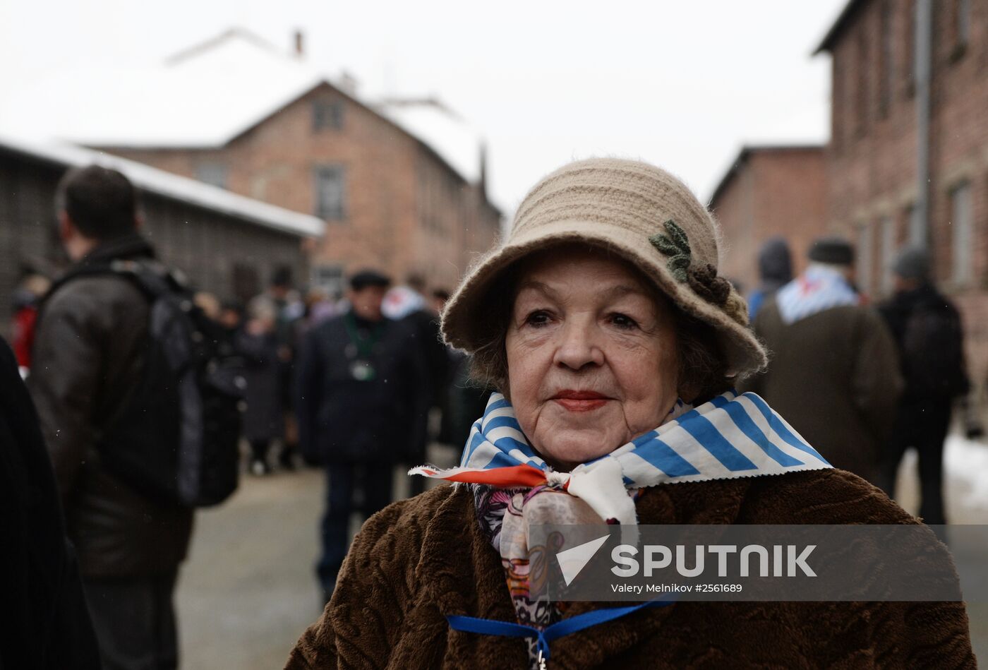 70th anniversary of Auschwitz-Birkenau concentration camp liberation