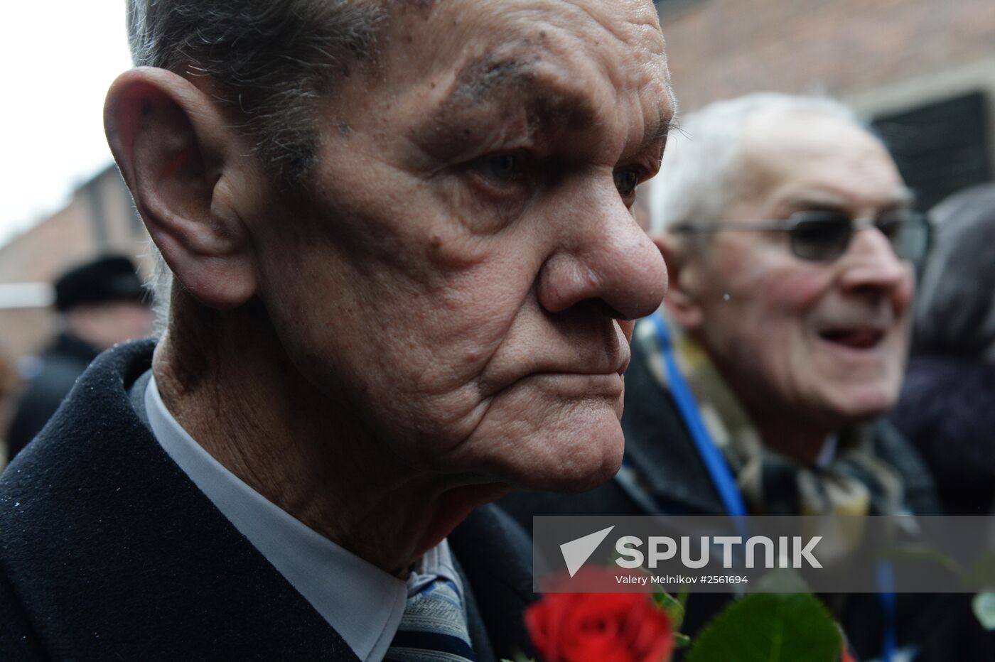 70th anniversary of Auschwitz-Birkenau concentration camp liberation