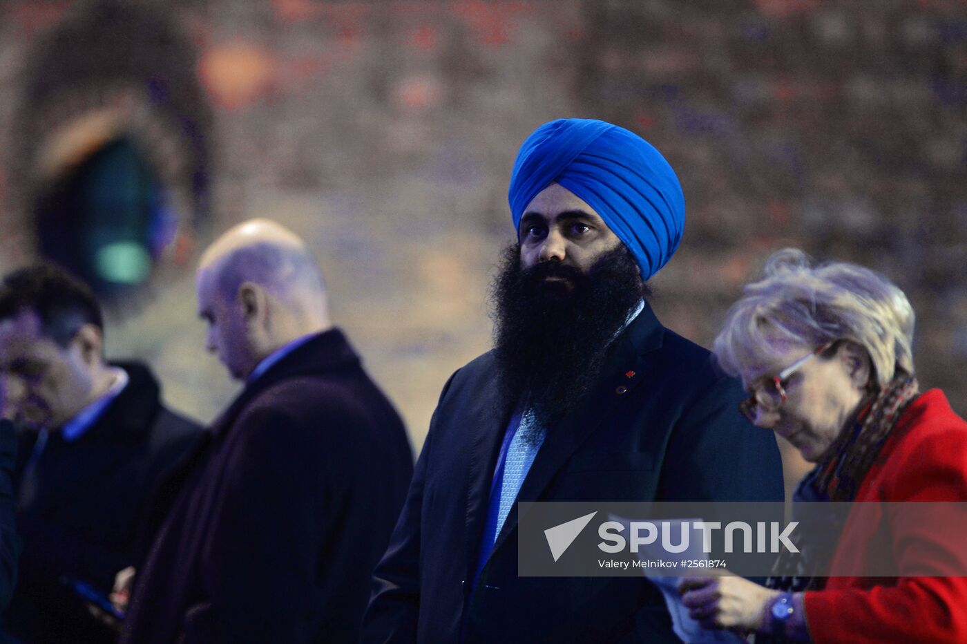 70th anniversary of Auschwitz-Birkenau concentration camp liberation