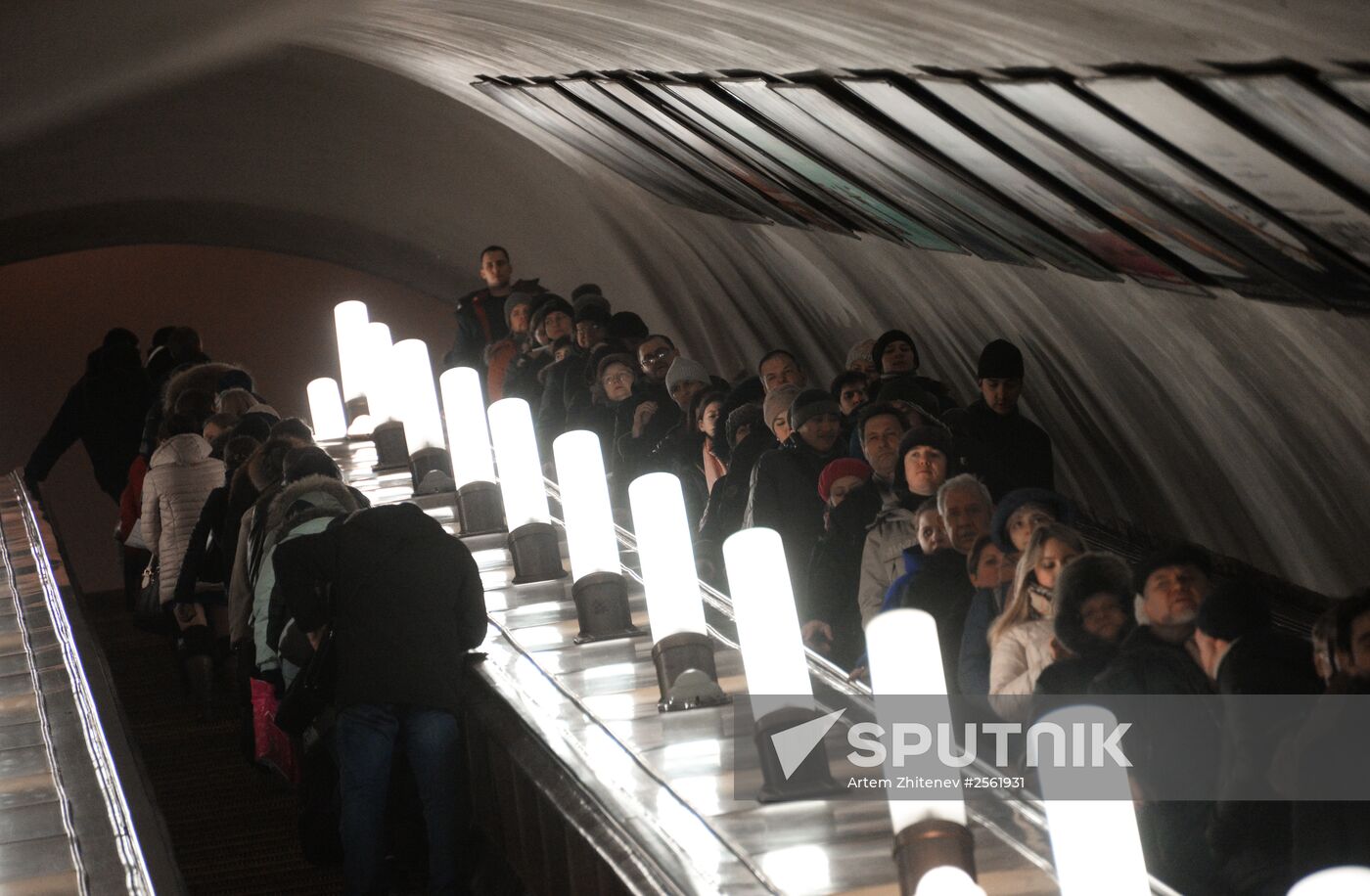 Baumanskaya metro station to be closed for reconstruction