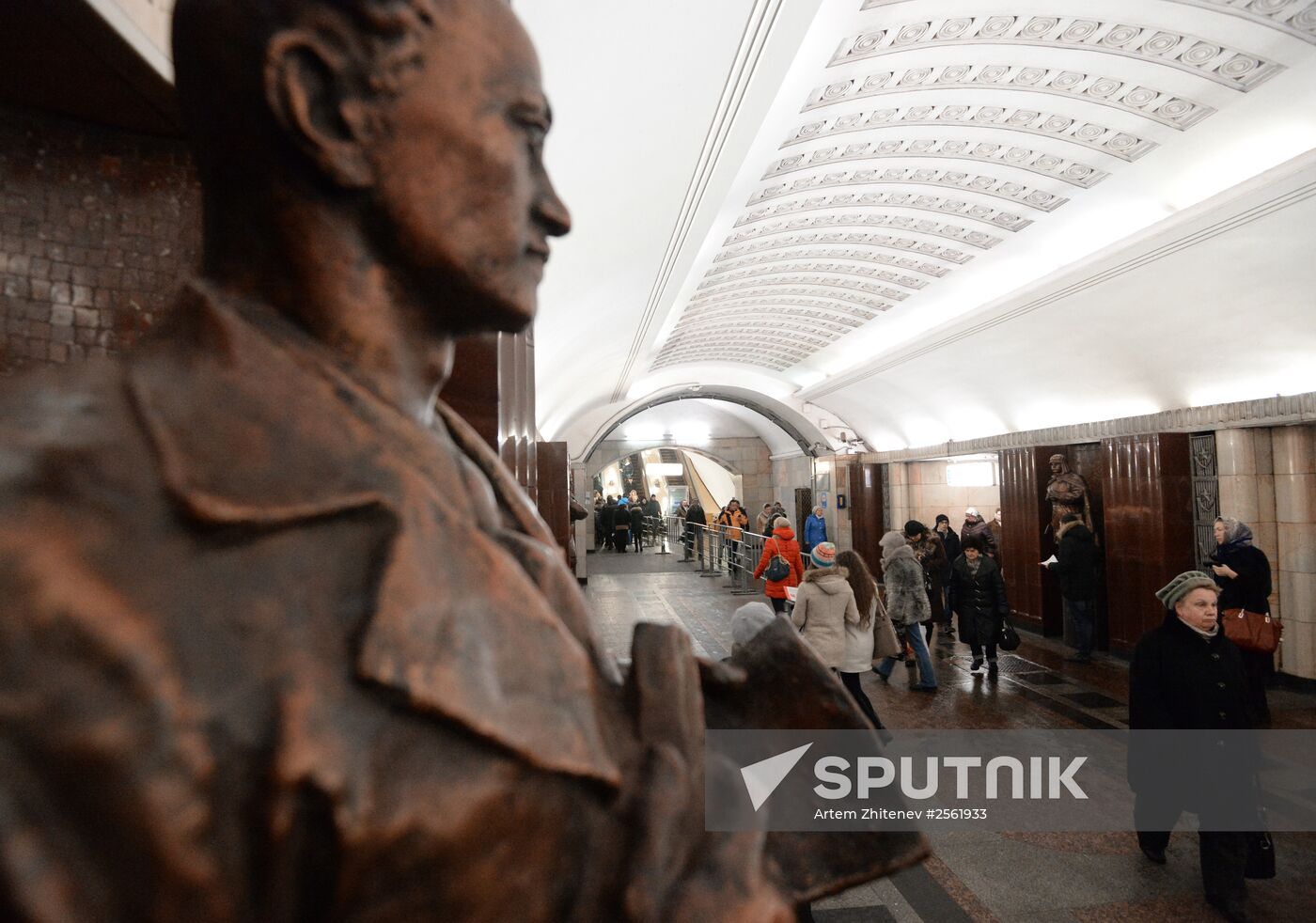 Baumanskaya metro station to be closed for reconstruction