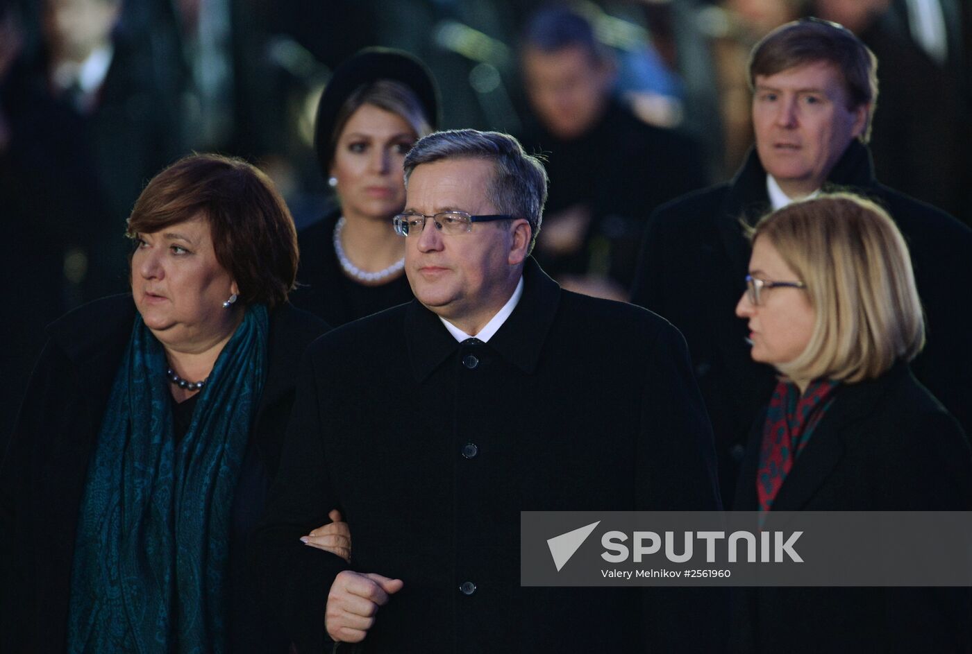 70th anniversary of liberation of Auschwitz-Birkenau concentration camp
