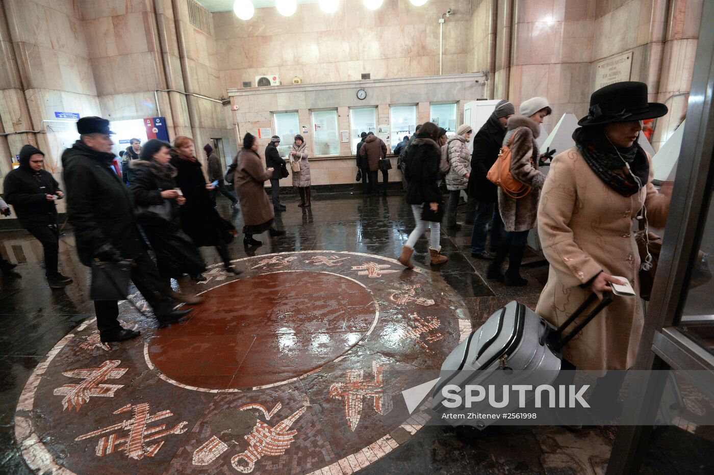 Baumanskaya metro station to be closed for reconstruction