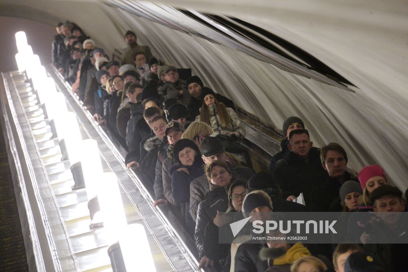 Baumanskaya metro station to be closed for reconstruction