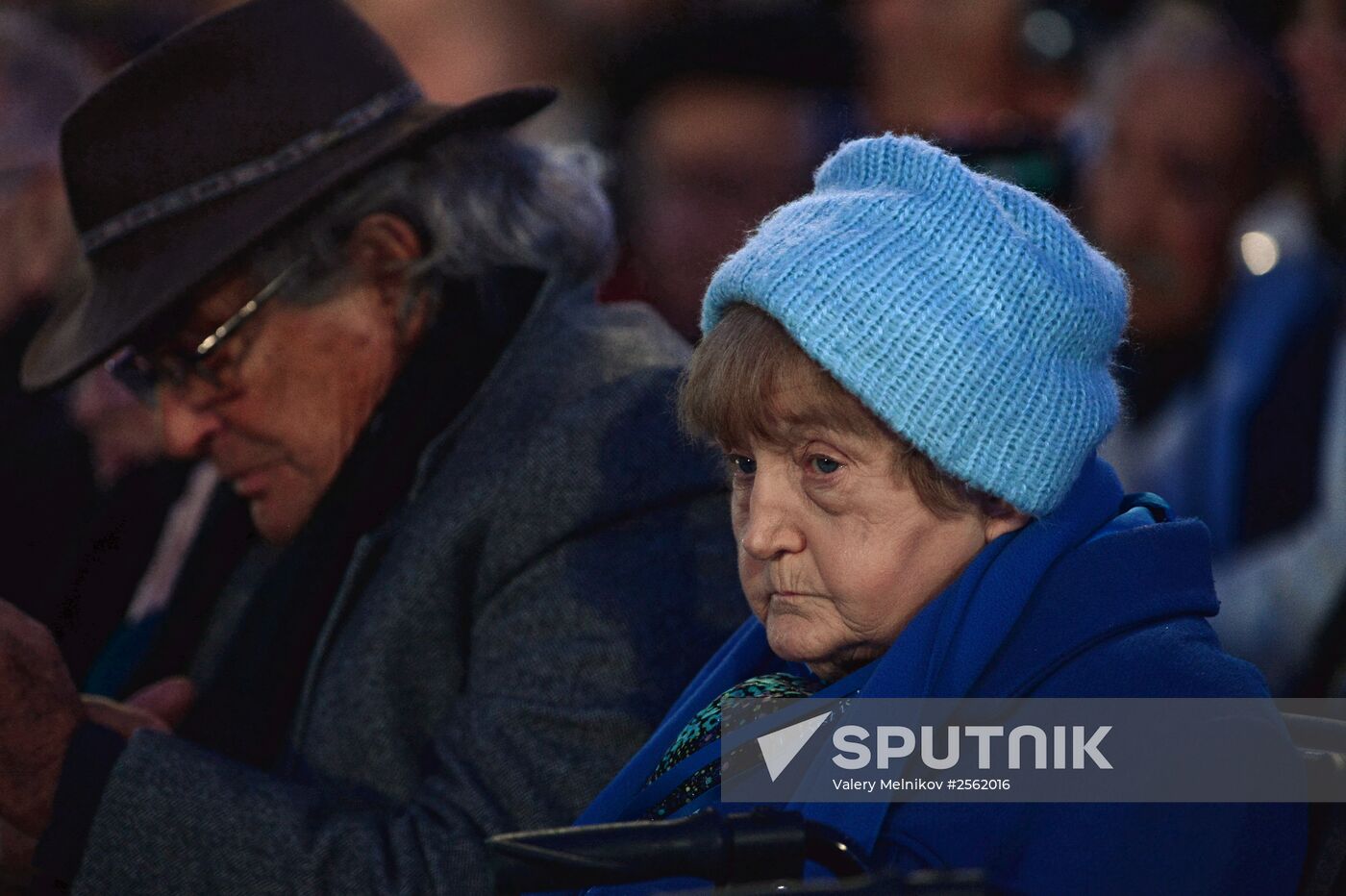 70th anniversary of Auschwitz-Birkenau concentration camp liberation