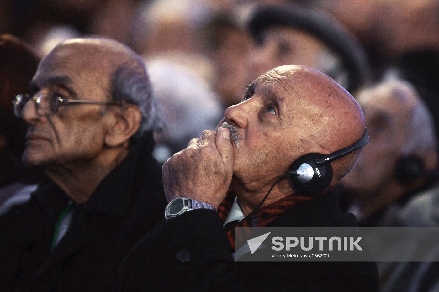 70th anniversary of Auschwitz-Birkenau concentration camp liberation