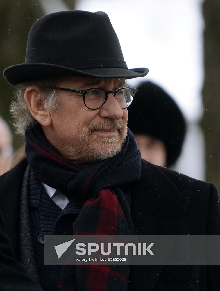 70th anniversary of Auschwitz-Birkenau concentration camp liberation