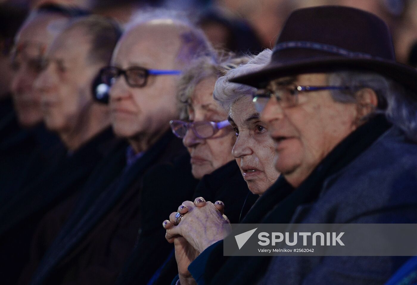 70th anniversary of Auschwitz-Birkenau concentration camp liberation