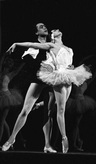 Swan Lake ballet