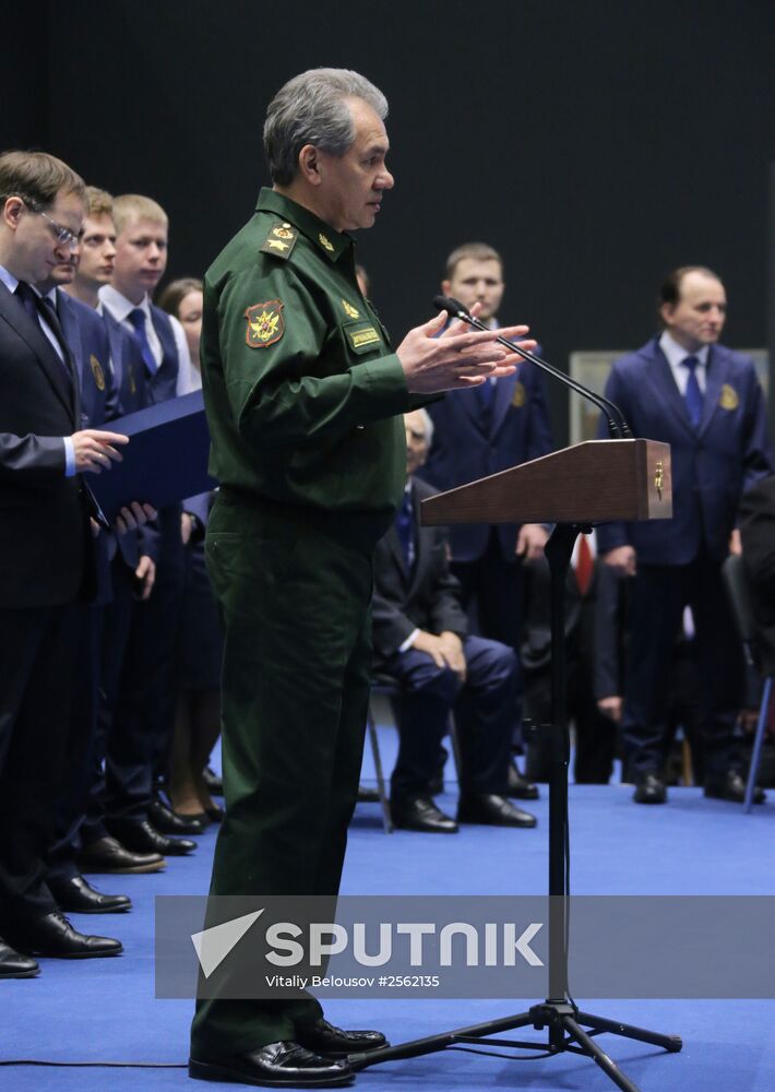 Grekov Studio of Military Artists opens exhibition in Manege