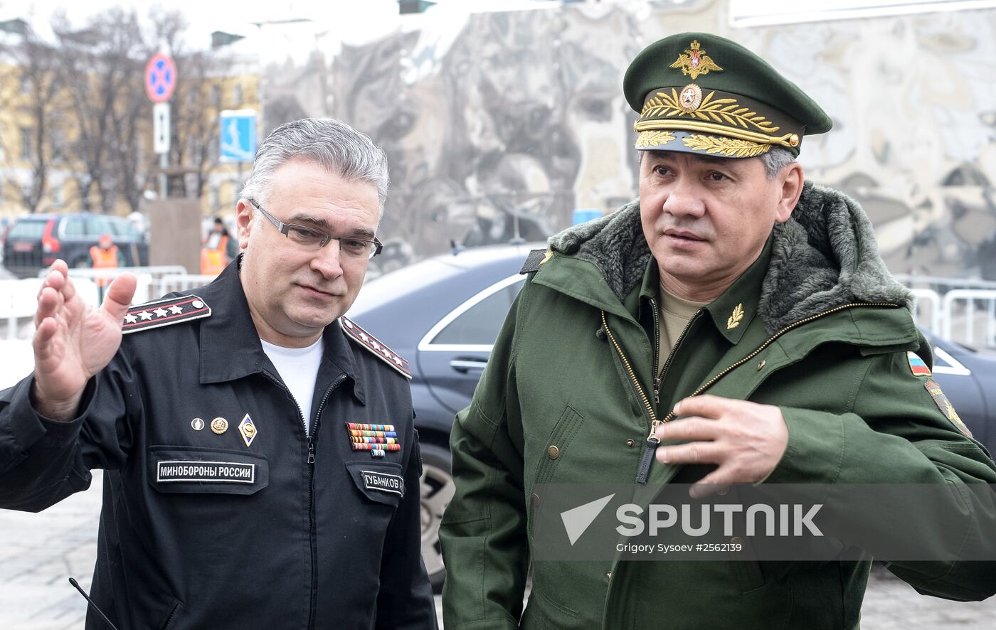 Second monument to Marshal Georgy Zhukov unveiled on Moscow's Manezhnaya Square