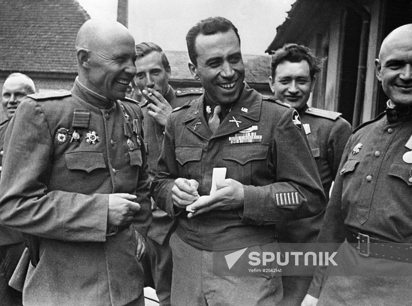 Great Patriotic War 1941-1945