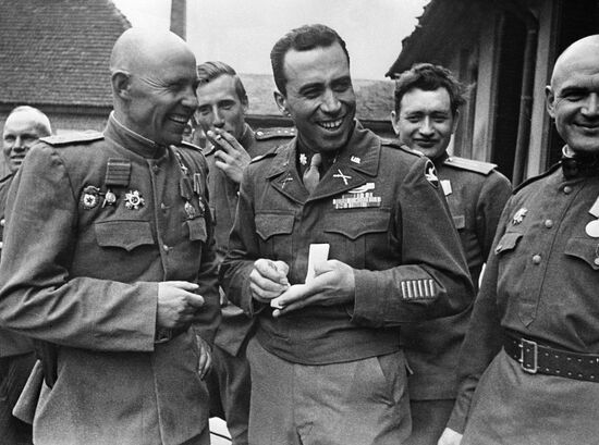 Great Patriotic War 1941-1945