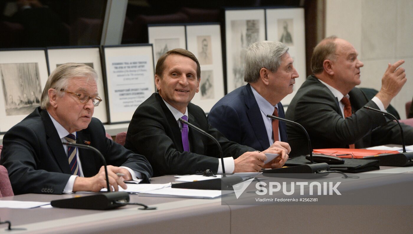 PACE plenary meeting of winter session