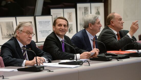 PACE plenary meeting of winter session