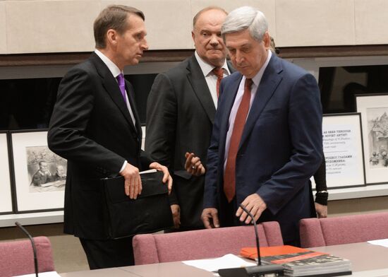 PACE plenary meeting of winter session