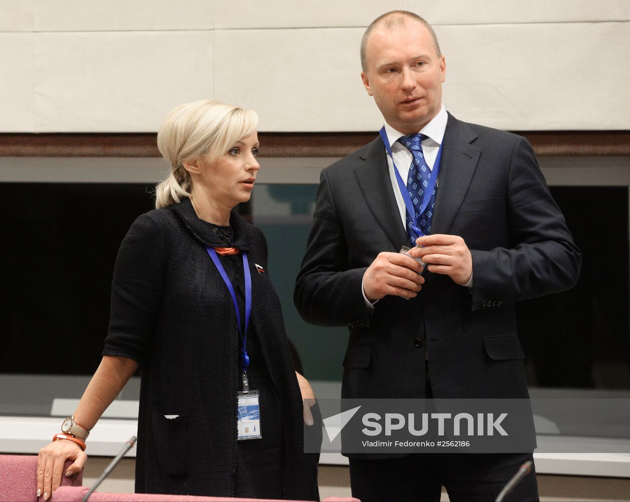 PACE plenary meeting of winter session