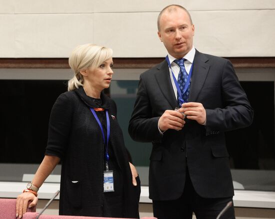 PACE plenary meeting of winter session