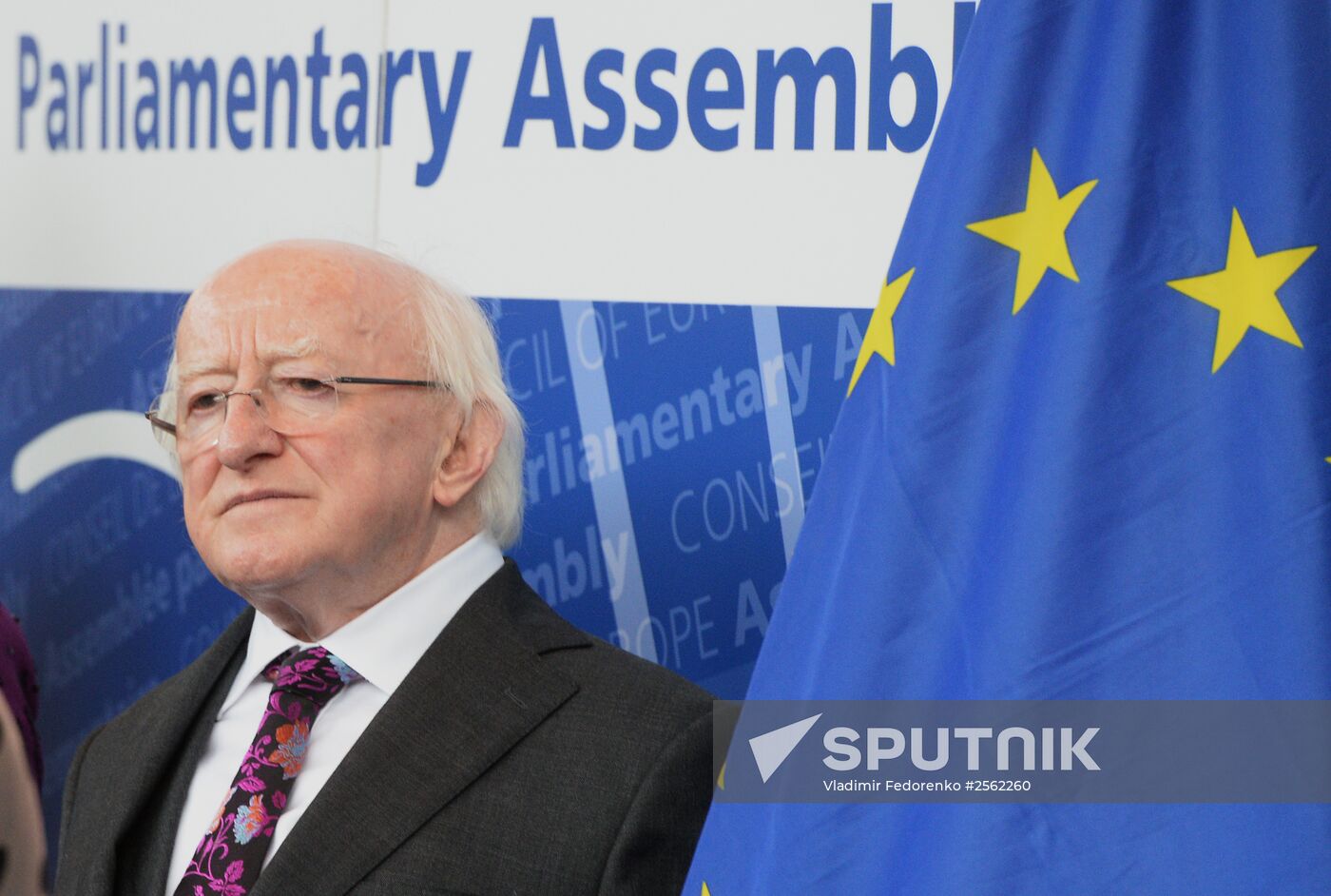 Michael Higgins
