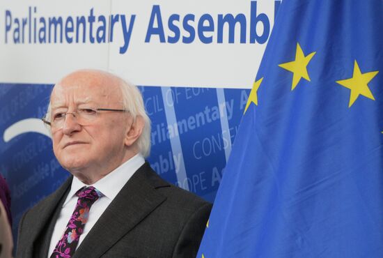 Michael Higgins