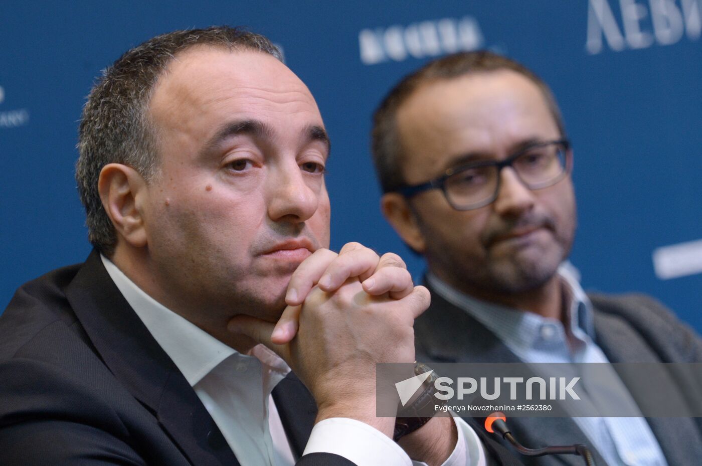 Moscow premiere of Andrei Zvyagintsev's Leviathan
