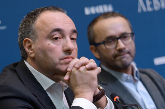 Moscow premiere of Andrei Zvyagintsev's Leviathan