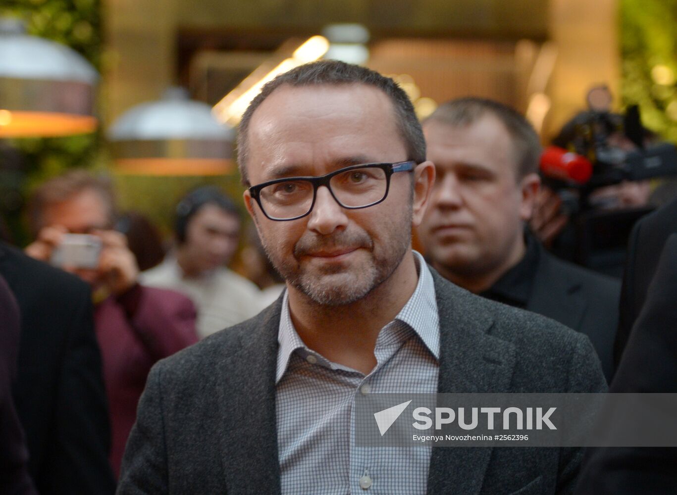 Moscow premiere of Andrei Zvyagintsev's Leviathan