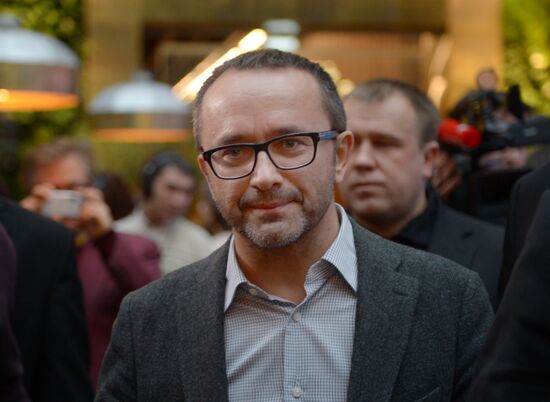 Moscow premiere of Andrei Zvyagintsev's Leviathan