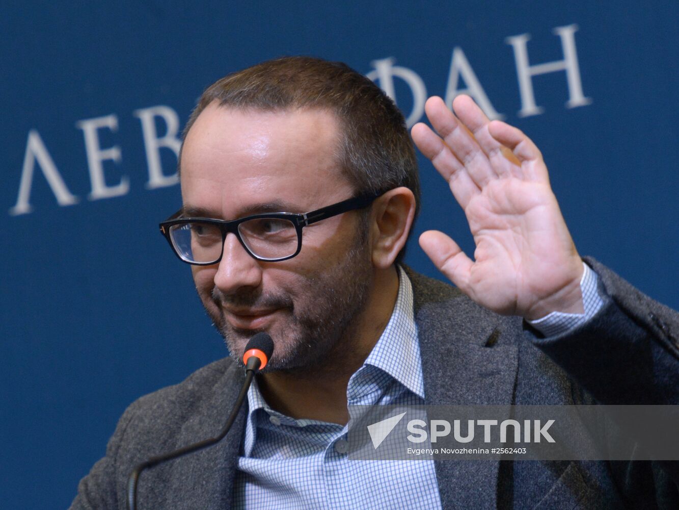 Moscow premiere of Andrei Zvyagintsev's Leviathan