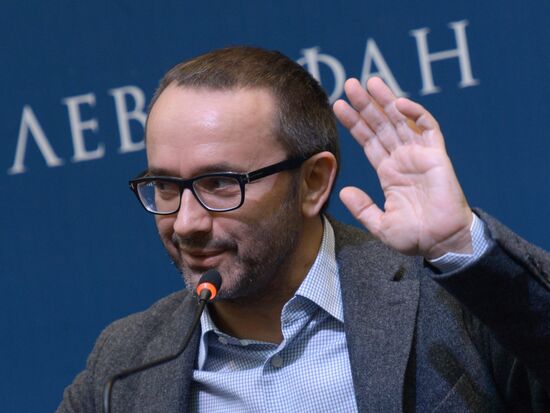 Moscow premiere of Andrei Zvyagintsev's Leviathan