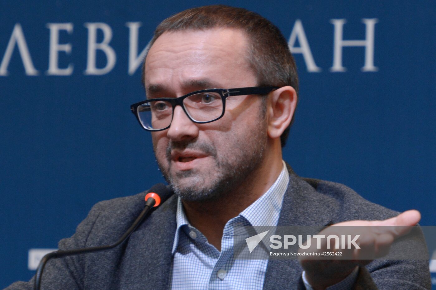 Moscow premiere of Andrei Zvyagintsev's Leviathan