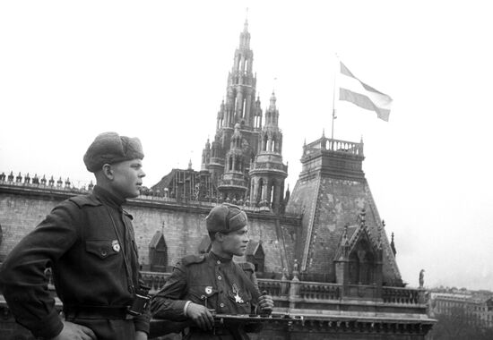Great Patriotic War 1941-1945