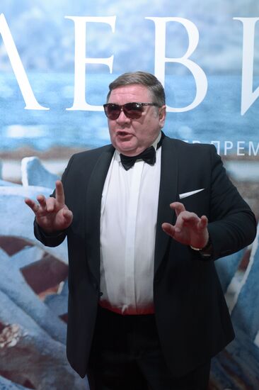 Moscow premiere of Andrei Zvyagintsev's Leviathan