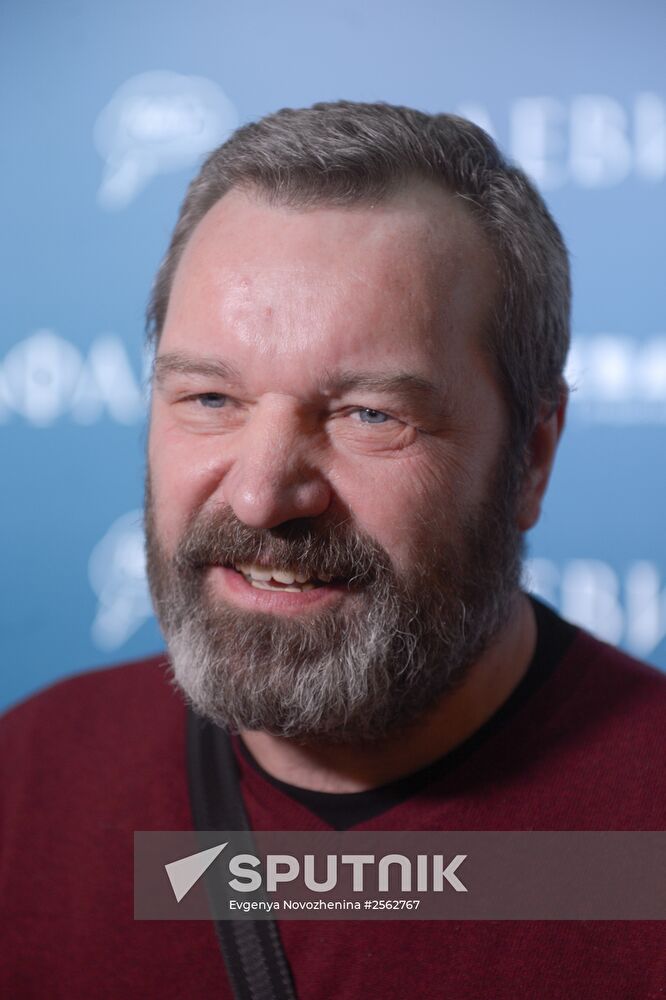 Moscow premiere of Andrei Zvyagintsev's Leviathan