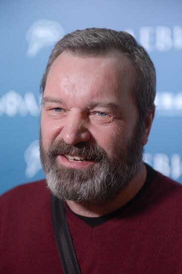 Moscow premiere of Andrei Zvyagintsev's Leviathan