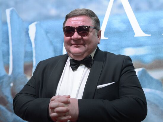 Moscow premiere of Andrei Zvyagintsev's Leviathan