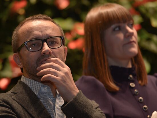 Moscow premiere of Andrei Zvyagintsev's Leviathan