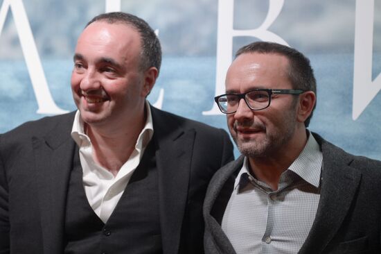 Moscow premiere of Andrei Zvyagintsev's Leviathan