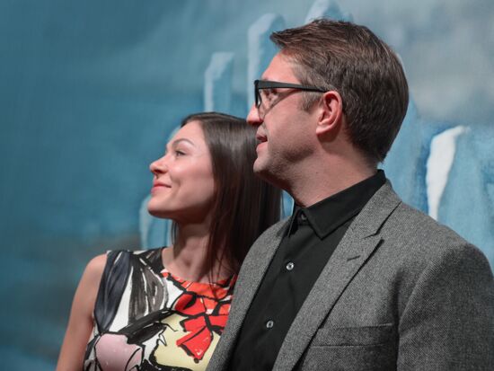 Moscow premiere of Andrei Zvyagintsev's Leviathan