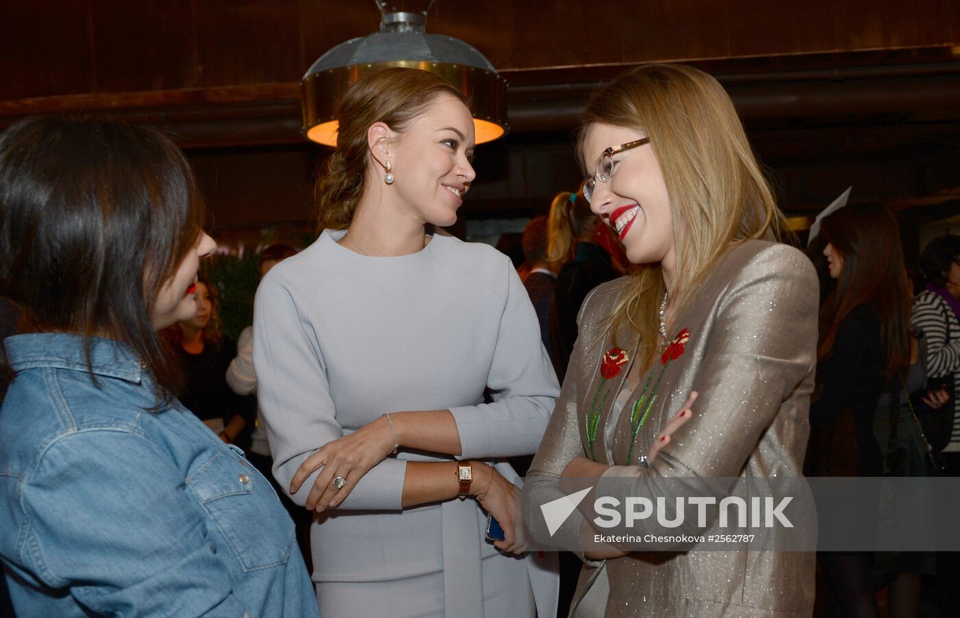 Moscow premiere of Andrei Zvyagintsev's Leviathan