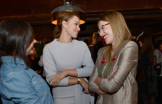 Moscow premiere of Andrei Zvyagintsev's Leviathan