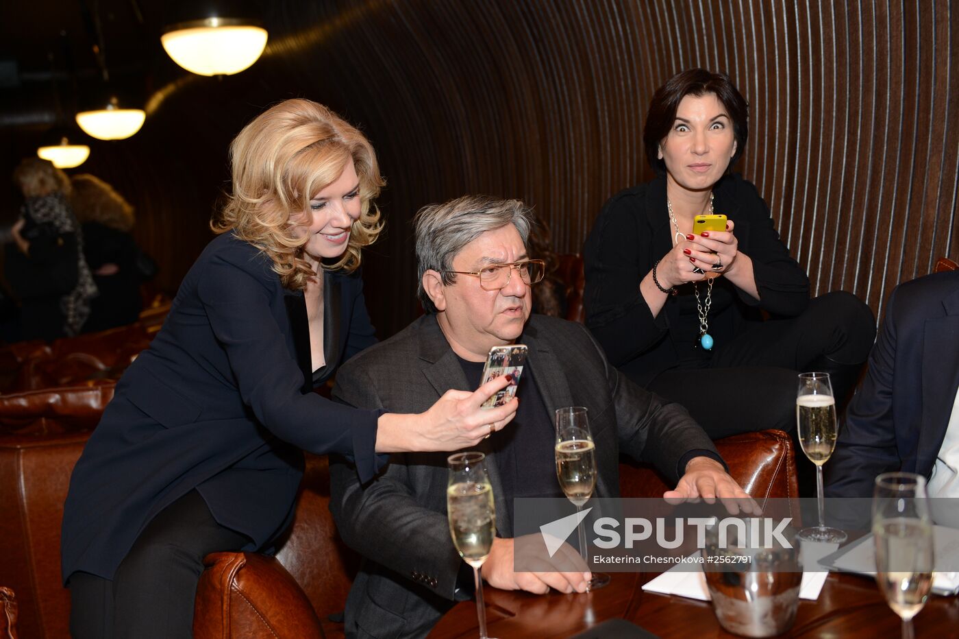 Moscow premiere of Andrei Zvyagintsev's Leviathan