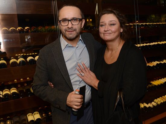 Moscow premiere of Andrei Zvyagintsev's Leviathan