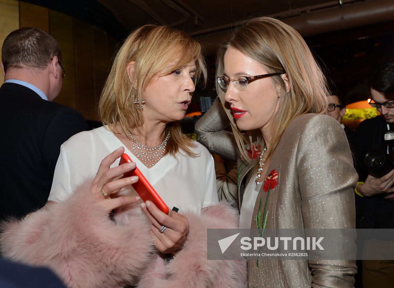 Moscow premiere of Andrei Zvyagintsev's Leviathan