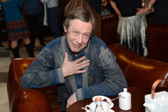 Moscow premiere of Andrei Zvyagintsev's film Leviathan