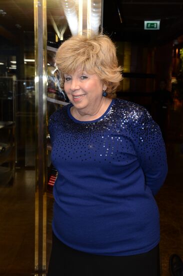 Moscow premiere of Andrei Zvyagintsev's film Leviathan