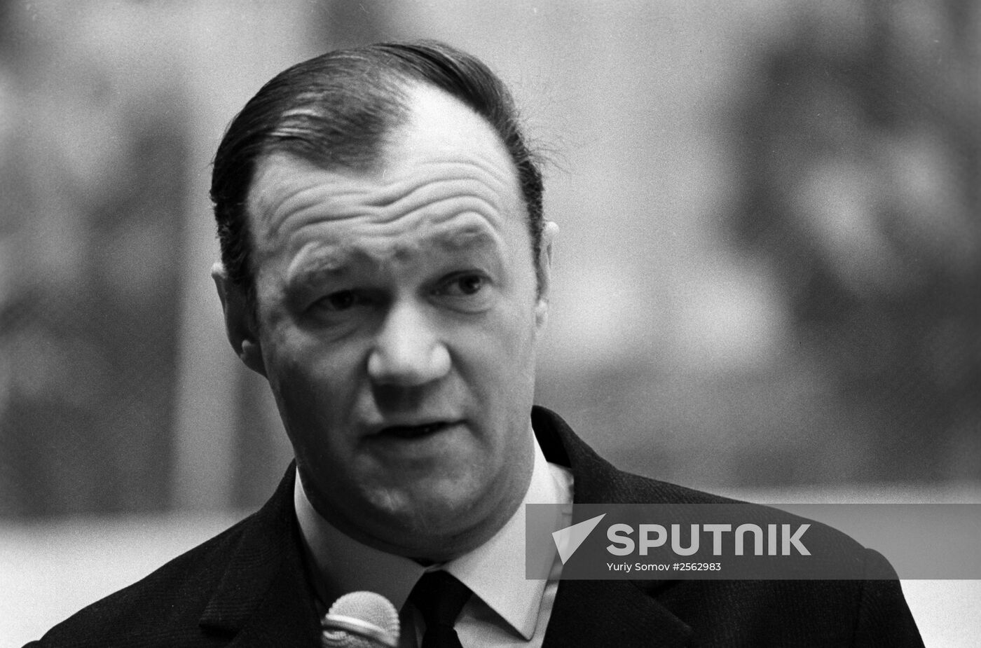 Vsevolod Bobrov